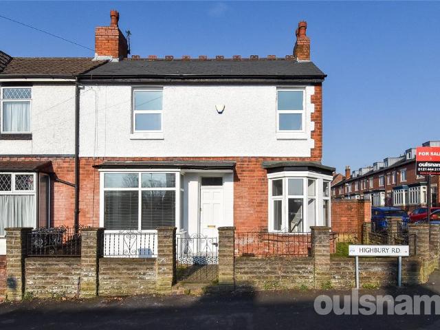 House for sale in Stirchley, Isle Of Man