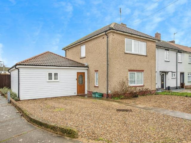 House for sale in Fordham Heath, Essex