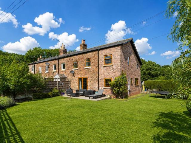 House for sale in Barton-le-willows, North Yorkshire