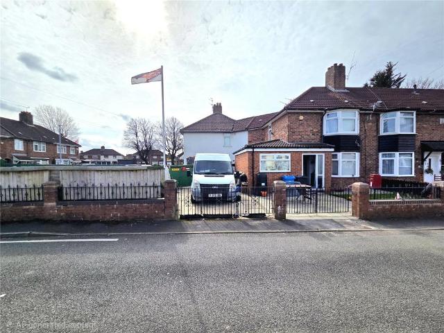 House for sale in Page Moss, Huyton