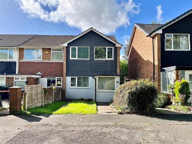 House for sale in Moor End Green, Birmingham