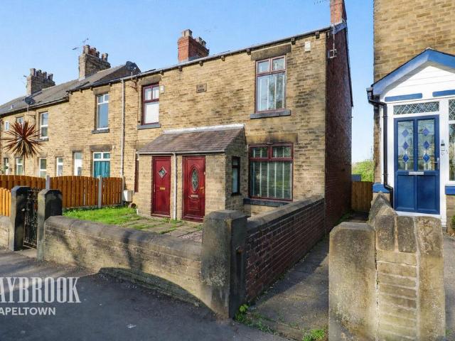 House for sale in Chapeltown, South Yorkshire