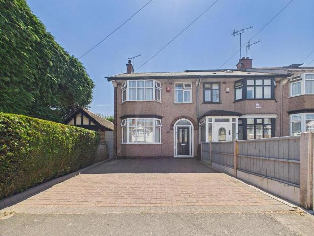 House for sale in Copsewood, West Midlands