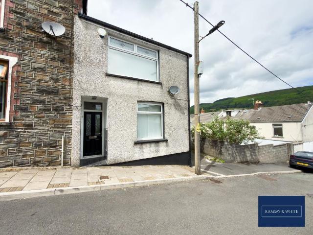 House for sale in Mountain Ash West, Ynysboeth