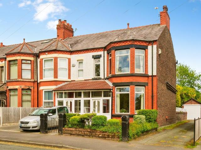 House for sale in Farnworth, Widnes