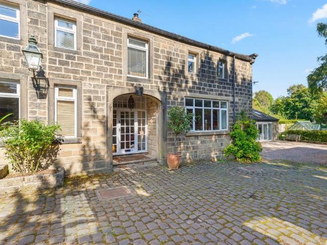 House for sale in Burley-in-Wharfedale, Burley In Wharfedale