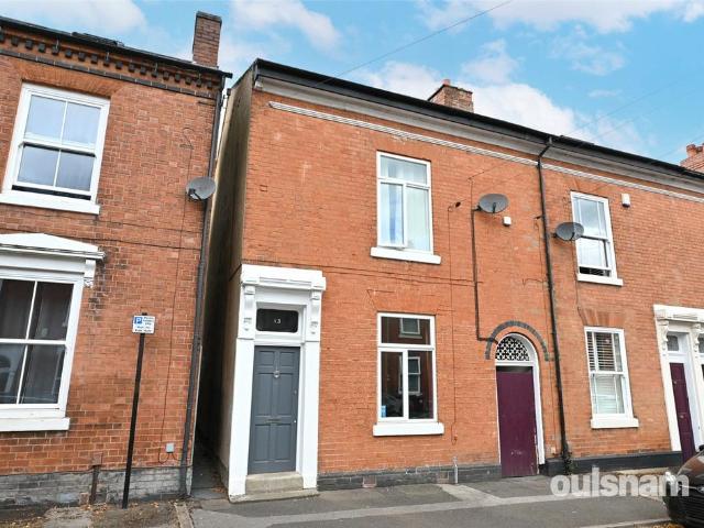 House for sale in Ladywood, West Midlands