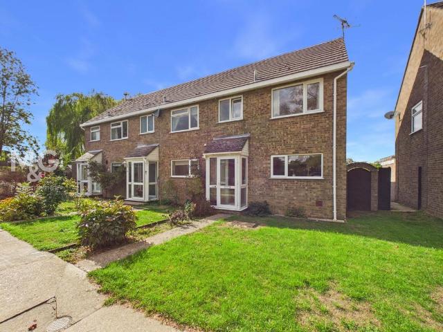House for sale in Chedburgh, Suffolk