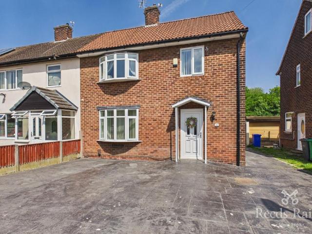 House for sale in Georgia, Greater Manchester
