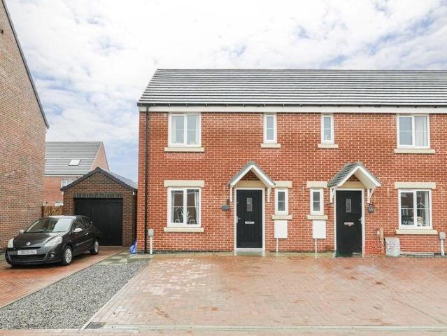House for sale in Stockton-on-tees