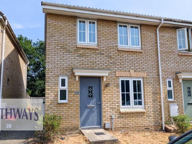 House for sale in Llantarnam, Wales