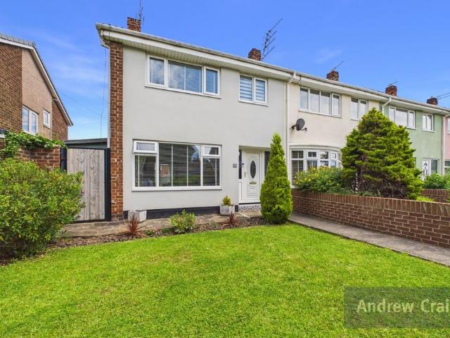 House for sale in Brockley Whins, Jarrow