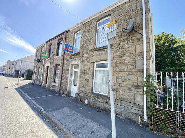 House for sale in Nangreaves, Wales