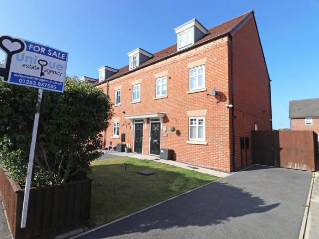 House for sale in Burn Naze, Cabus