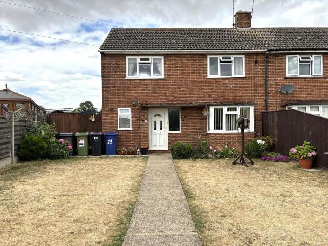 House for sale in Gainsborough CP, Ingleby
