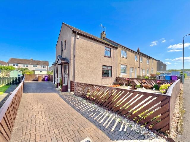 House for sale in Kilbirnie, North Ayrshire