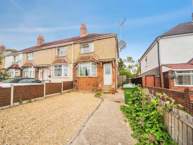 House for sale in Swaythling, City Of Southampton