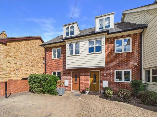 House for sale in Sudbury, Chelmondiston