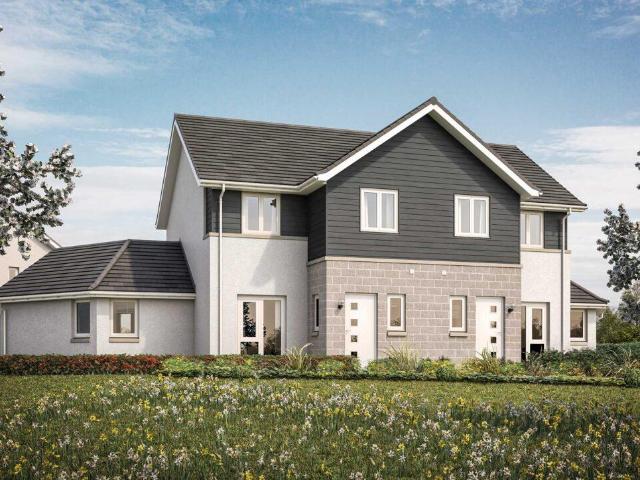 House for sale in Newhills, Aberdeen City