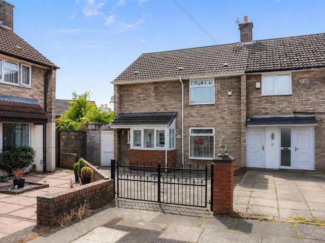 House for sale in Mosscroft, Huyton