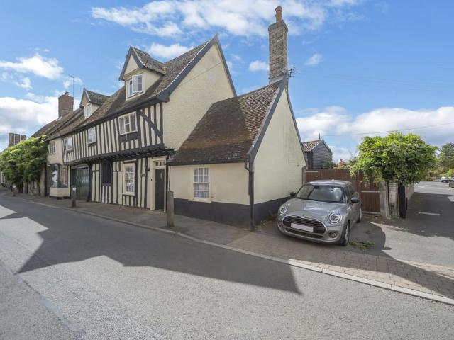 House for sale in Bedingfield, Suffolk