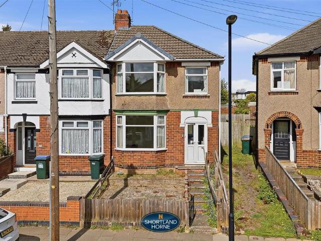 House for sale in Canley, West Midlands
