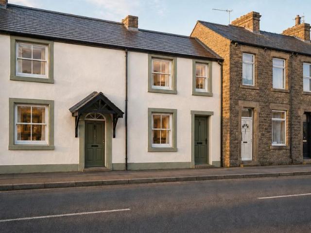 House for sale in Buxworth, Charlesworth
