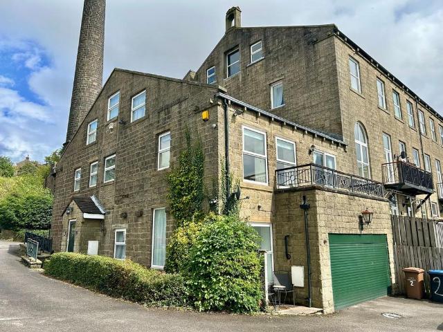 House for sale in Oxenhope, West Yorkshire
