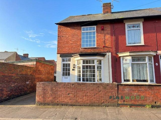 House for sale in Creswell Model Village, Elmton