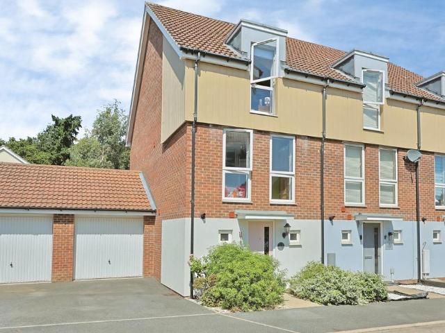 House for sale in Burgh St Peter, Norfolk
