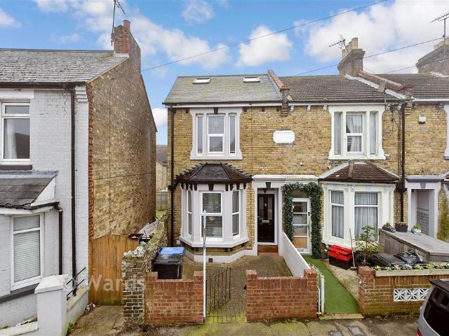 House for sale in East Cliff, Acol