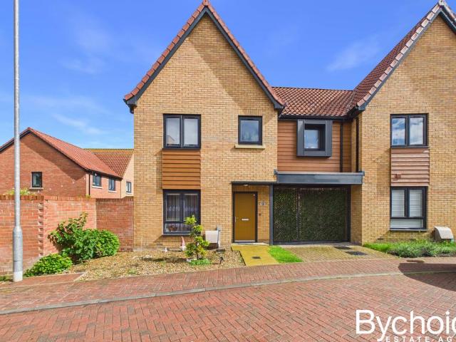 House for sale in Chedburgh, Suffolk