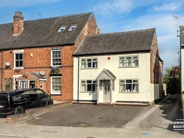 House for sale in Armitage with Handsacre, Boley Park