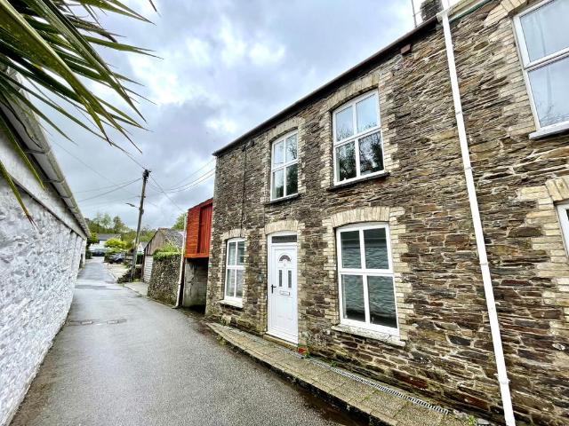 House for sale in Pentewan Valley, Pentewan