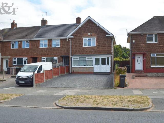 House for sale in Boldmere, West Midlands