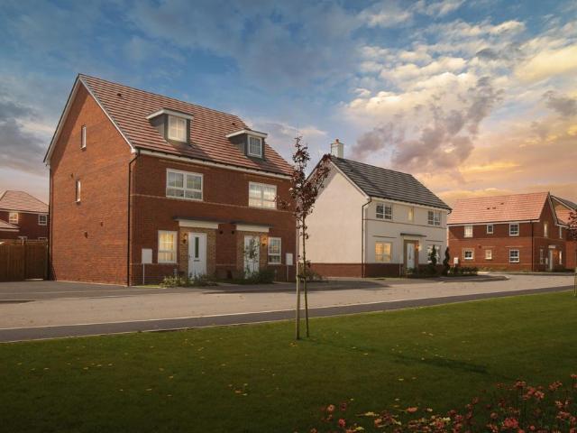 House for sale in Bicton Heath, Shrewsbury