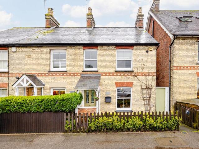 House for sale in Colliers End, Hertfordshire