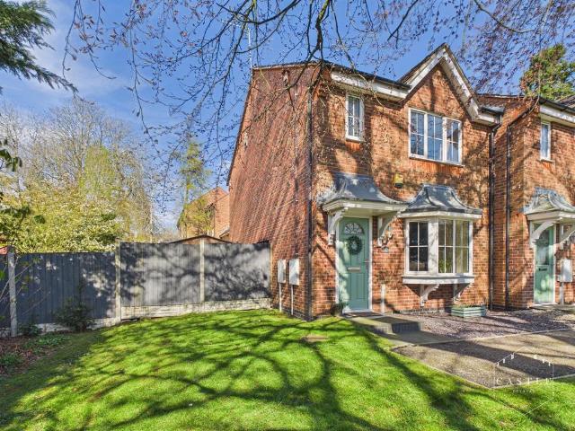 House for sale in Barton, Leicestershire