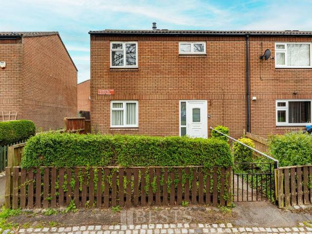 House for sale in Murdishaw, Halton