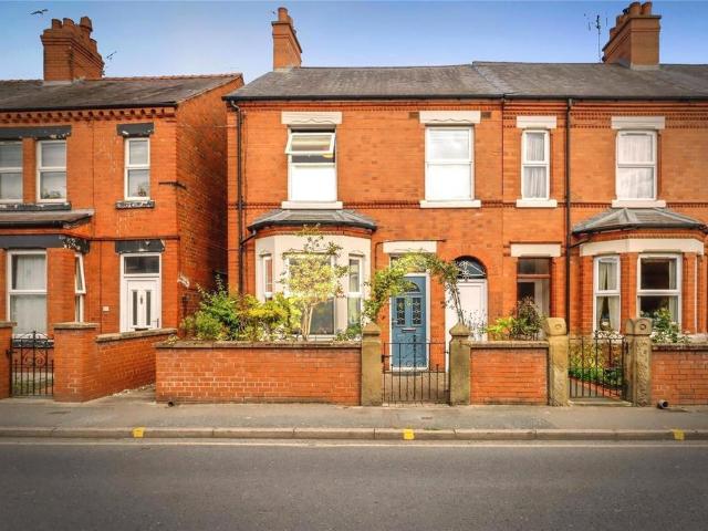 House for sale in Wrexham, Wales