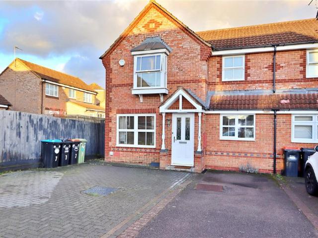 House for sale in Shenley Brook End, Milton Keynes