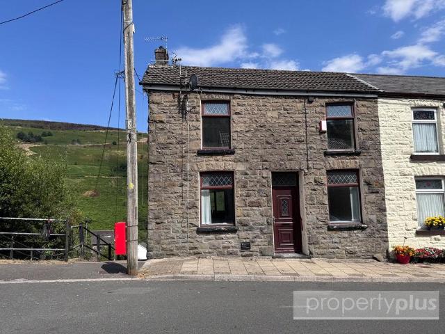 House for sale in Tylorstown, Wales