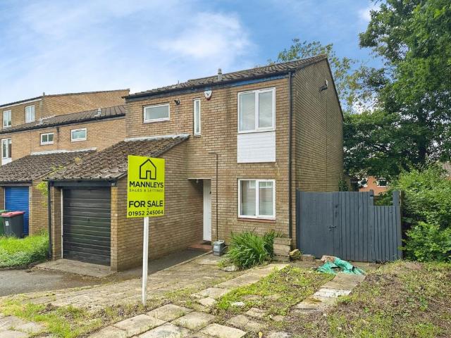 House for sale in Hollinswood, Telford