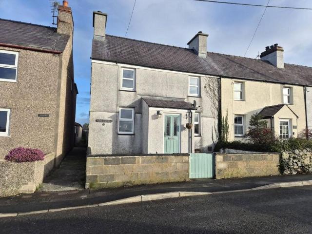 House for sale in Llangaffo, Wales