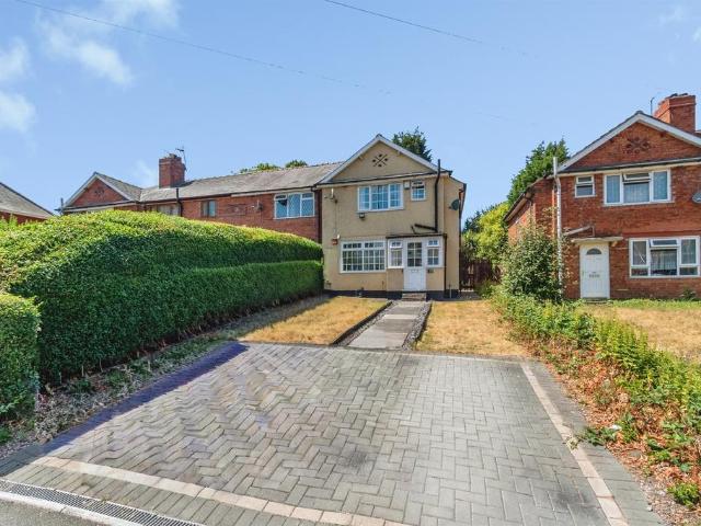 House for sale in Rough Hay, Darlaston