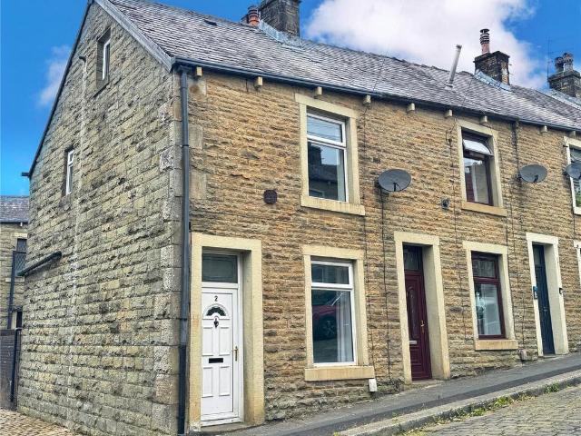 House for sale in Irwell Vale, Lancashire
