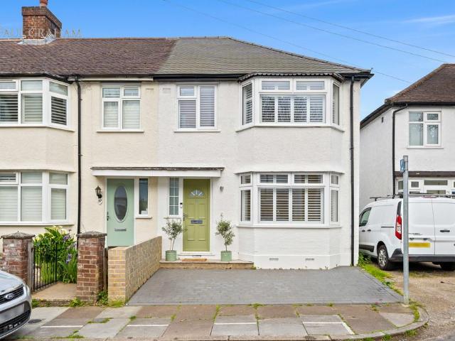 House for sale in Wallington, Greater London