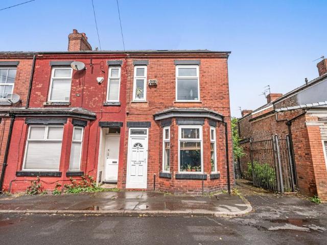 House for sale in Georgia, Greater Manchester