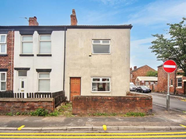 House for sale in Newtown, Wigan