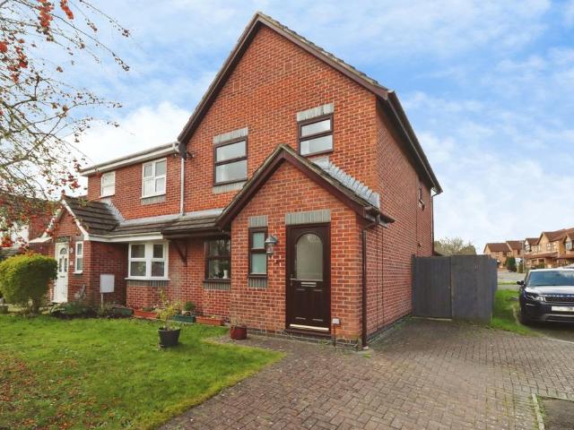 House for sale in Stoke Gifford, South Gloucestershire